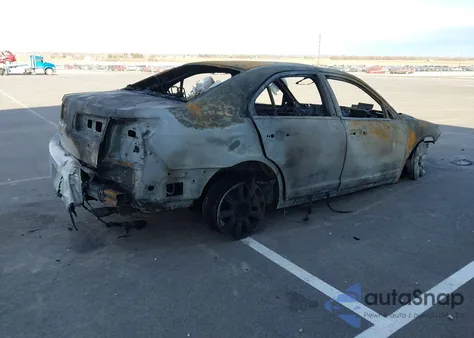 2010 Lincoln Mkz z USA, uszkodzony, nr VIN 3LNHL2GC0AR750842